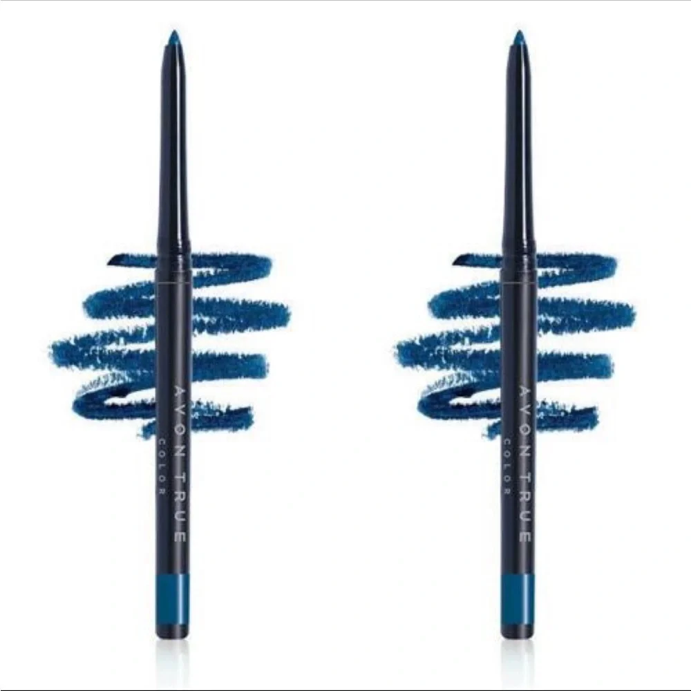 Sealed Avon eyeliner in blue